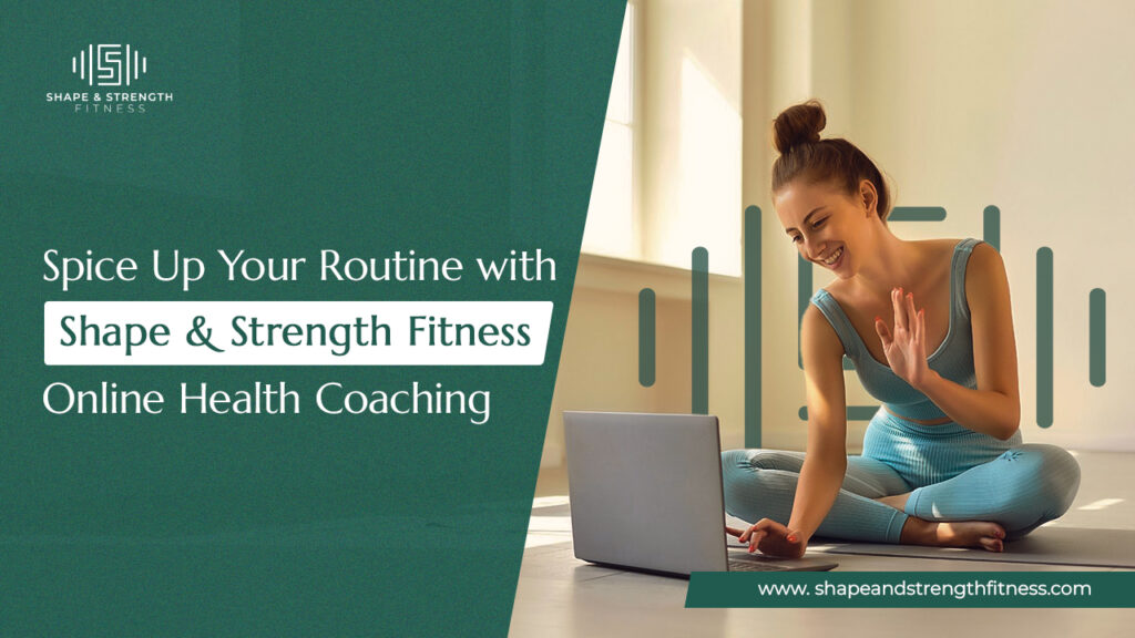 Online Health Coaching
