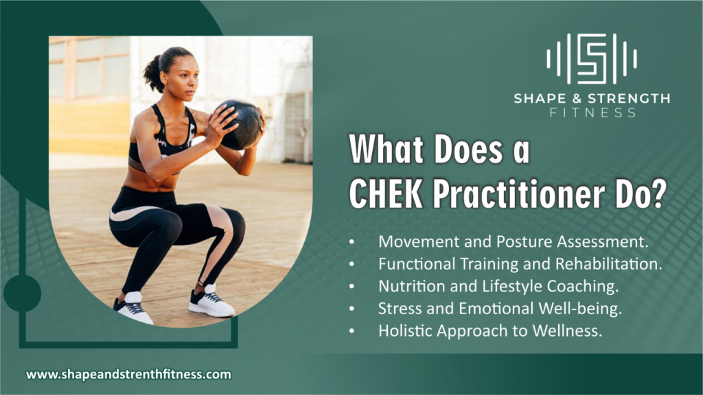 CHEK Practitioner