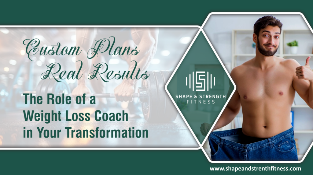 Weight Loss Coach in Renton