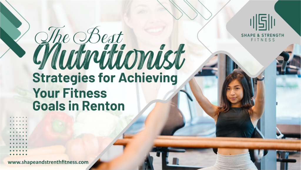 Nutritionist in Renton